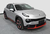領(lǐng)克全新跨界SUV實(shí)車曝光 搭1.5T發(fā)動(dòng)機(jī)