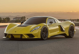 極致輕量化 Hennessey Venom F5內(nèi)飾官圖