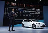 到2025年大眾將國產(chǎn)近40款全新新能源車型