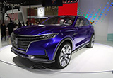 榮威光之翼量產(chǎn)版/Ei5車型 明年將上市