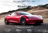 特斯拉新Roadster正式發(fā)布 或于2020年交付