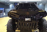 迪拜汽車廠家打造最強(qiáng)SUV 配V16發(fā)動(dòng)機(jī)