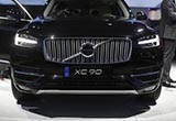 Uber將采購2.4萬輛沃爾沃 組建自動駕駛車隊(duì)