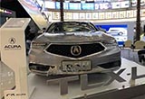 改變不只一點(diǎn)點(diǎn) 廣汽Acura TLX-L上海首秀
