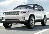 兩年30萬國產(chǎn)車 Jeep明年將國產(chǎn)全新大SUV