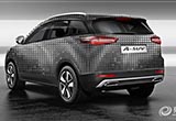 一汽吉林將推全新MPV 主打6-10萬元市場