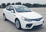 江淮iEV7T純電動轎車 12月上市/續(xù)航達(dá)385km