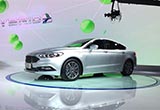 長安福特加入新能源 2025年產(chǎn)品實現(xiàn)電氣化