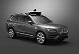 沃爾沃將向優(yōu)步出售車型 用于自動駕駛研發(fā)