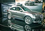 BX7 TS打頭陣 寶沃預(yù)備明年初開拓歐洲市場
