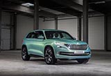 曝斯柯達(dá)EV計(jì)劃 2020年推出全電動(dòng)車型