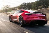 特斯拉下代Roadster將使用Space X火箭技術