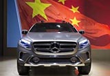 德國車企嚴重依賴中國 三分之一銷往中國