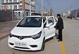 山東低速電動(dòng)車10月產(chǎn)量8.18萬(wàn)輛