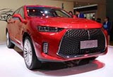WEY将全面布局新能源领域 明年推4款新车
