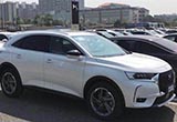 DS 7 CROSSBACK亮相4S店 豪華內(nèi)飾秒殺奔馳