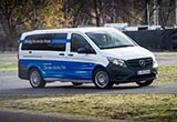 梅賽德斯-奔馳將在明年推出電動廂式車
