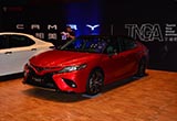 凱美瑞能否扛起復興中高級轎車市場重任？