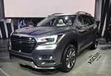 途昂的新對(duì)手？斯巴魯Ascent最新預(yù)告圖