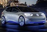 上汽大眾投產(chǎn)MEB平臺 打造SUV等多款純電車