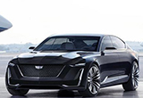 凱迪拉克推新中型轎車 命名CT5/競爭奧迪A4L