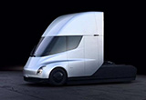 特斯拉電動(dòng)卡車Semi秀加速：一下就沒(méi)影了！