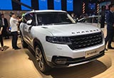 北汽昌河Q7將于明年3月上市 搭載1.5T發(fā)動(dòng)機(jī)