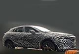 君馬全新SUV車型諜照曝光 借鑒馬自達(dá)設(shè)計(jì)