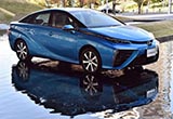 從氫能源汽車Mirai看豐田氫經(jīng)濟(jì)社會(huì)的構(gòu)想