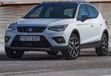 西雅特將在江淮大眾投產(chǎn) 首款為純電動(dòng)SUV