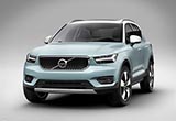 沃爾沃新車規(guī)劃曝光 XC40/V60明年上市
