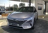 氫燃料汽車真的要來(lái)！現(xiàn)代FE將于明年上市