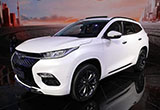 T18領(lǐng)銜/EXEED TX待定 奇瑞2018年新車規(guī)劃