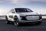 奧迪宣布2021年起在德投產(chǎn)兩款純電動SUV