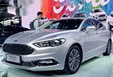 長安福特推出9款電動車型 含多款轎車/SUV