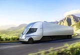DHL預(yù)訂特斯拉Semi電動(dòng)卡車 用于短程運(yùn)輸