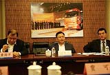 一汽采購怎么變 徐留平面會(huì)眾零部件大佬