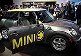 寶馬正在全球?qū)で蠛腺Y生產(chǎn)MINI電動(dòng)車(chē)