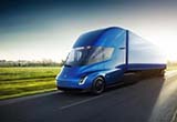 特斯拉獲得DHL電動(dòng)半掛卡車(chē)訂單200輛