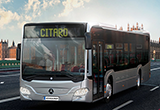 奔馳Citaro純電動公交車2018年年底交付