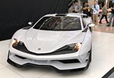 2017洛杉磯車展：aria FXE發(fā)布