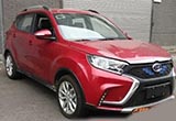 江鈴新能源計劃曝光 9款新車將于2018年上市