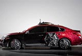 日產(chǎn)6款星戰(zhàn)主題概念車亮相洛杉磯車展