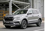 眾泰T500將于明年3月上市 預(yù)售8萬元起