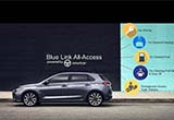 現(xiàn)代與Smartcar打造Blue Link 車(chē)載項(xiàng)目