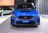 增強(qiáng)動(dòng)力減重量 斯巴魯WRX STi Type RA發(fā)布