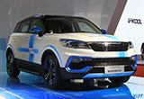 獵豹純電動SUV本月8日下線 續(xù)航255公里