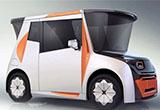 Redspace首款概念車發(fā)布 由班戈團(tuán)隊打造