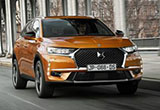 DS 7將于明年4月正式上市 搭1.8T+8AT