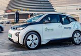 寶馬在華開通汽車共享 純電動i3每分鐘2塊錢